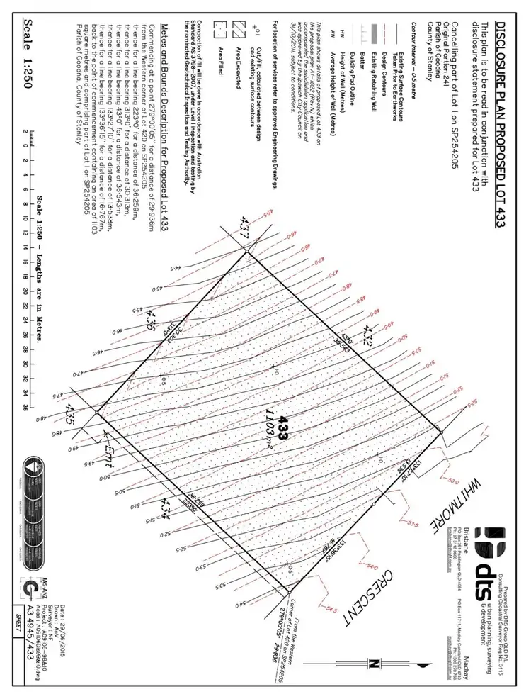 Third view of Homely land listing, 76 Whitmore Crescent, Goodna QLD 4300