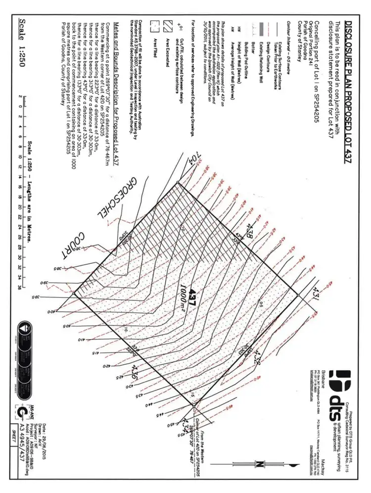 Second view of Homely land listing, 25 Groeschel Court, Goodna QLD 4300
