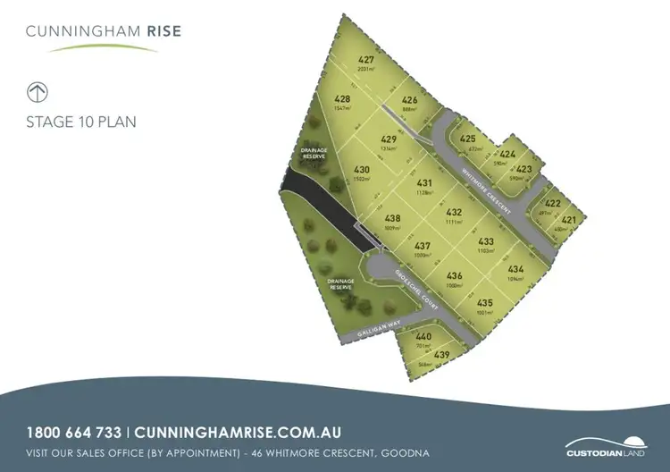 Third view of Homely land listing, 25 Groeschel Court, Goodna QLD 4300