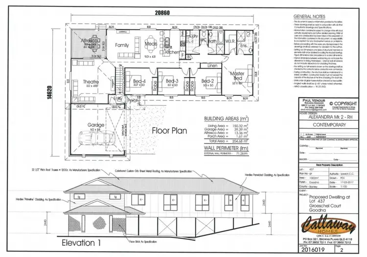 Fifth view of Homely land listing, 25 Groeschel Court, Goodna QLD 4300