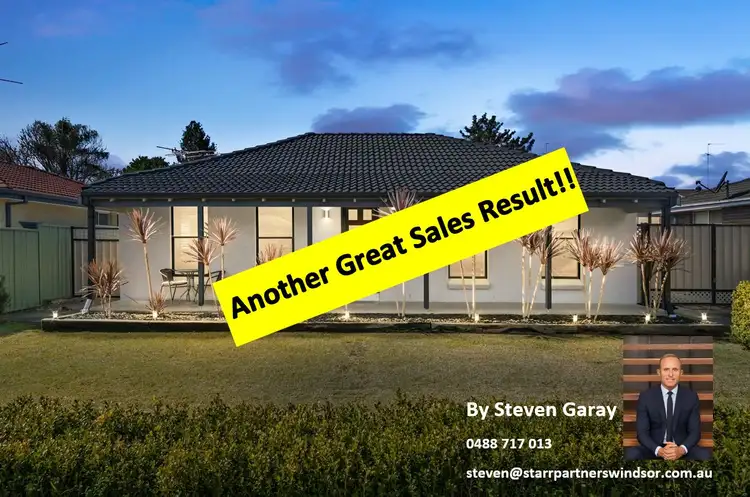 6 Scarvell Avenue, Mcgraths Hill NSW 2756