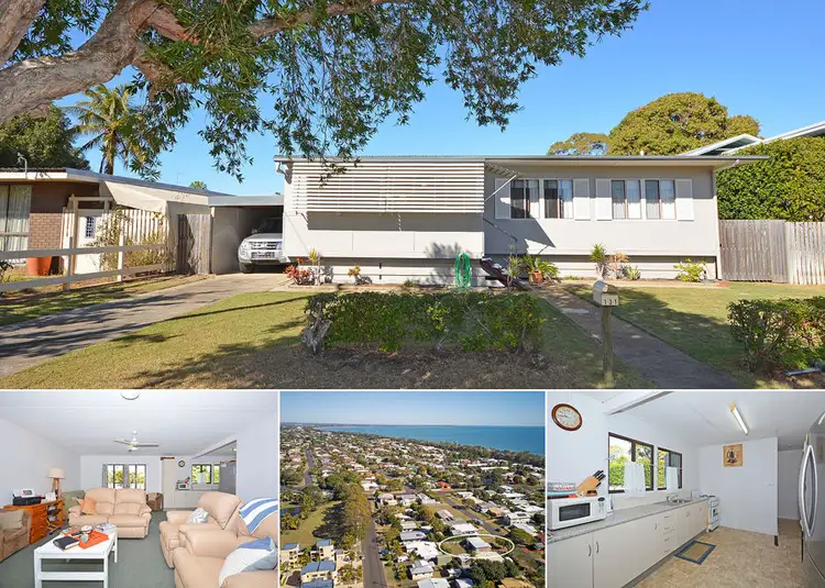 Second view of Homely house listing, 131 Cunningham Street, Urangan QLD 4655