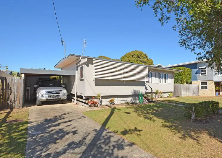 Fourth view of Homely house listing, 131 Cunningham Street, Urangan QLD 4655