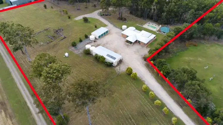 Main view of Homely rural property listing, 89 Sea Eagle Drive, Yengarie QLD 4650