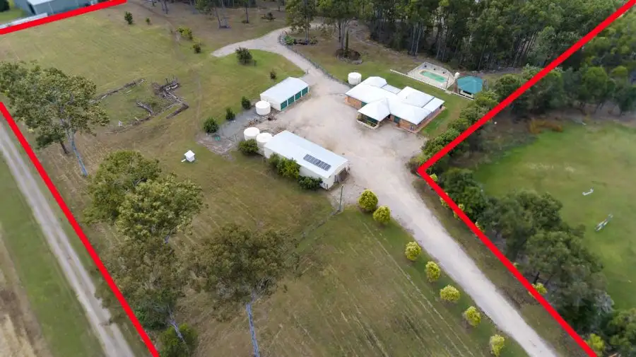Main view of Homely rural property listing, 89 Sea Eagle Drive, Yengarie QLD 4650