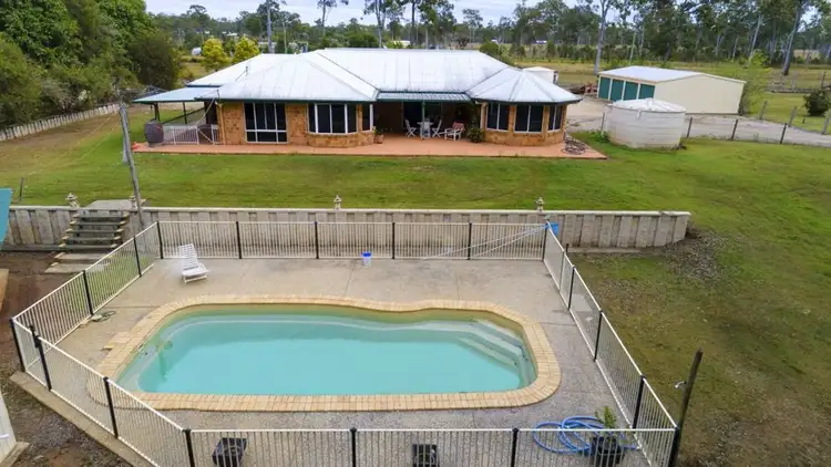 Second view of Homely rural property listing, 89 Sea Eagle Drive, Yengarie QLD 4650