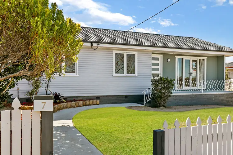 7 Nuss Street, Wilsonton QLD 4350