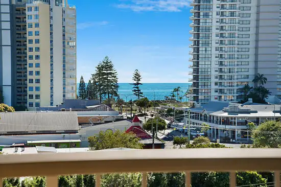 Main view of Homely house listing, 9 18 Lanham Street, Coolangatta QLD 4225