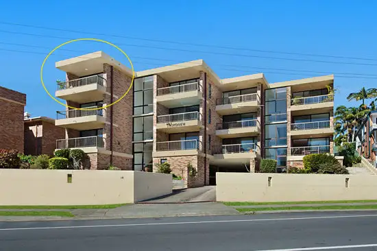 Second view of Homely house listing, 9 18 Lanham Street, Coolangatta QLD 4225