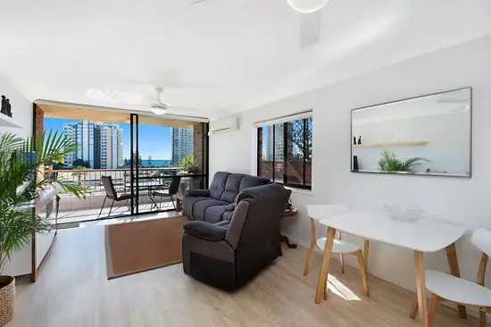 Third view of Homely house listing, 9 18 Lanham Street, Coolangatta QLD 4225