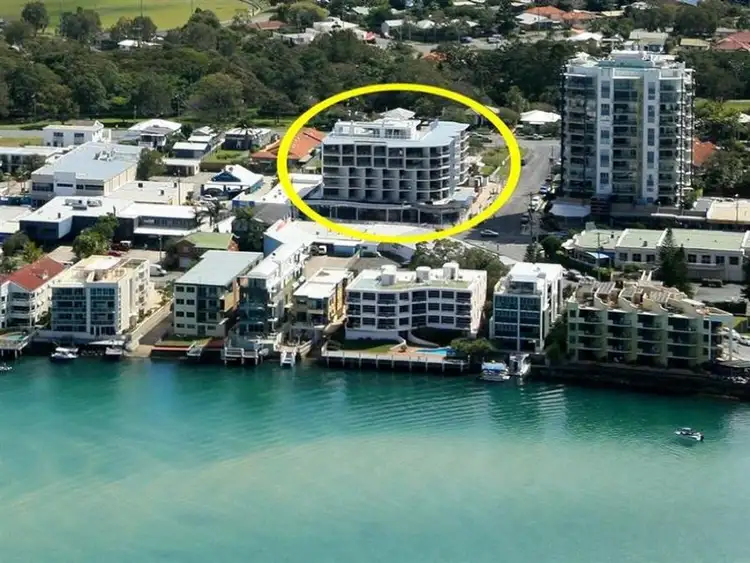 Second view of Homely unit listing, 210/115 Bulcock Street, Caloundra QLD 4551