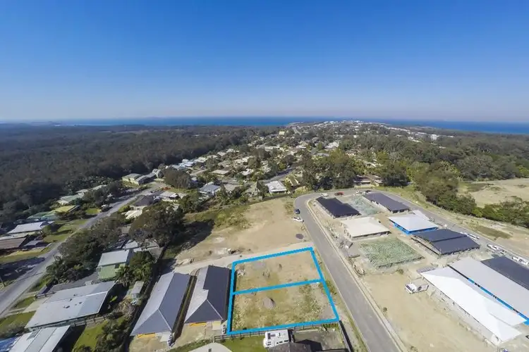 Lot 416 Sunshine Cct, Emerald Beach NSW 2456