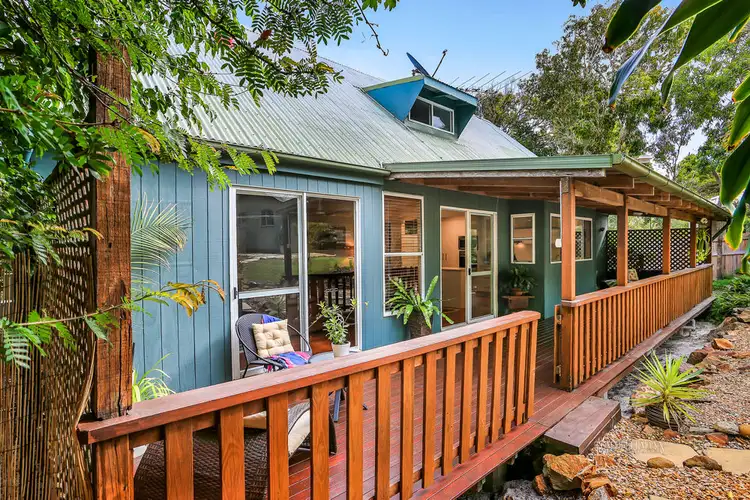 Third view of Homely house listing, 18 Redwood Avenue, Marcus Beach QLD 4573