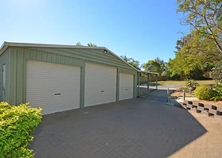 Second view of Homely house listing, 4 Tudor Avenue, Urraween QLD 4655