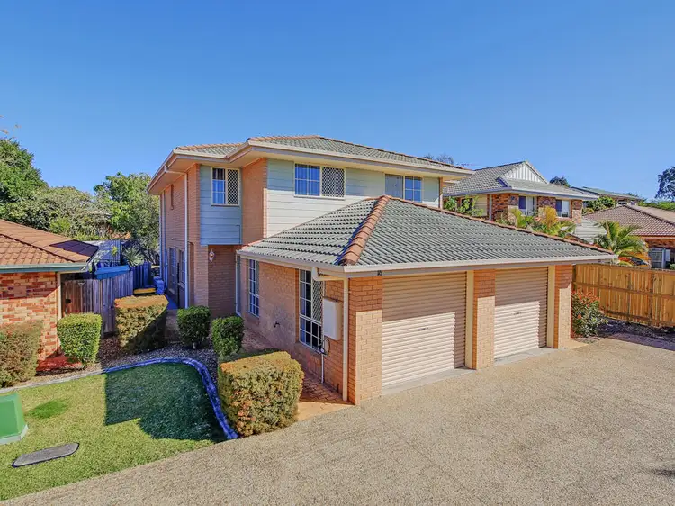 16/1 Belgarah Place, Carina QLD 4152