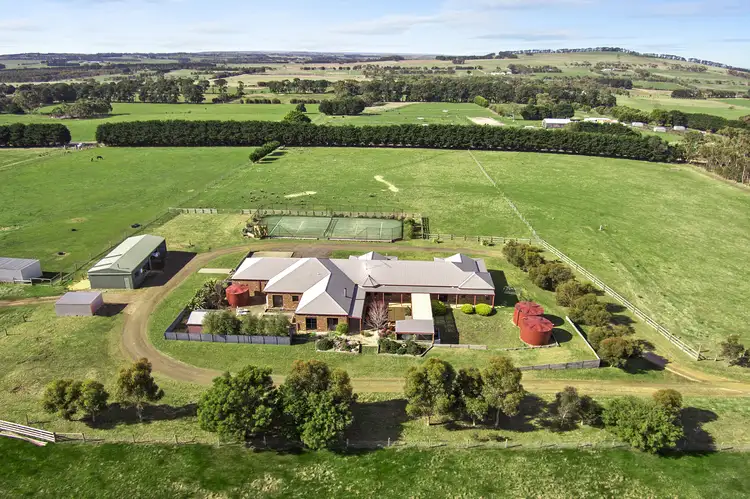 Second view of Homely rural property listing, 1950 Barrabool Road, Gnarwarre VIC 3221
