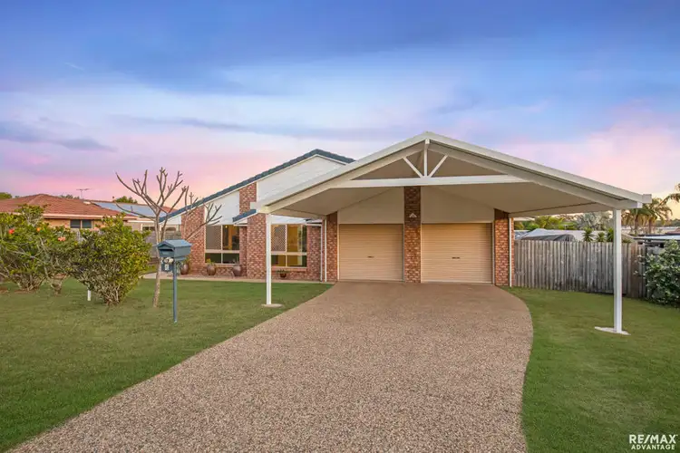 Main view of Homely house listing, 4 Irvine Place, Wynnum West QLD 4178