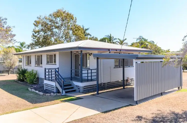 18 Palmer Street, Barney Point QLD 4680