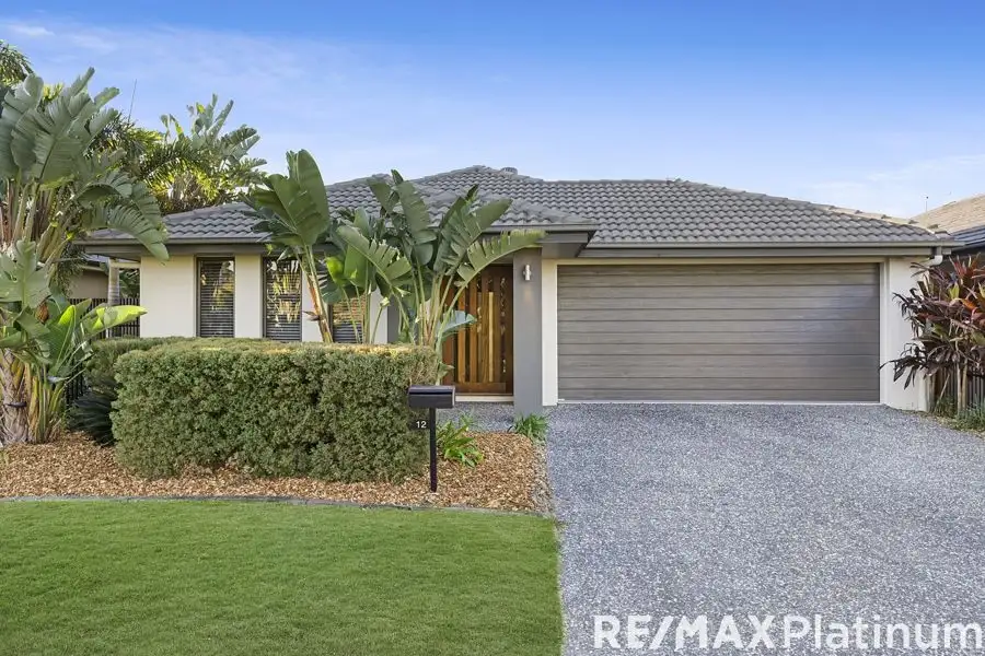 Main view of Homely house listing, 12 Champion Circuit, Narangba QLD 4504