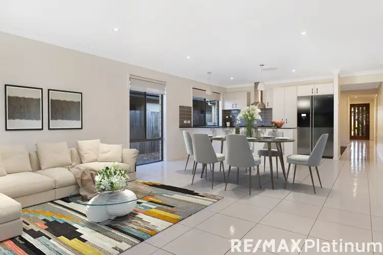 Third view of Homely house listing, 12 Champion Circuit, Narangba QLD 4504