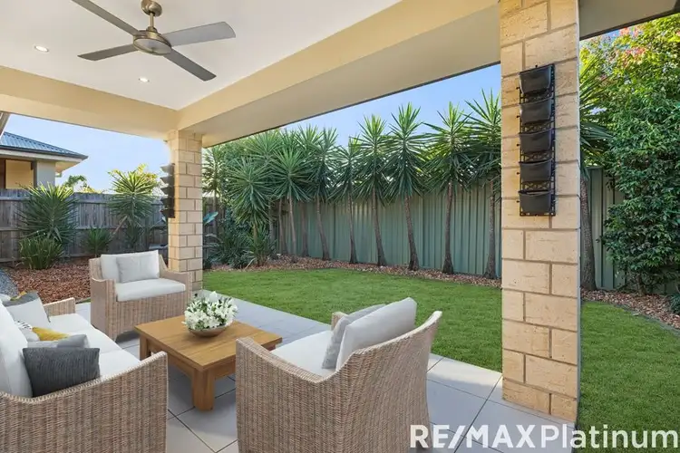 Fifth view of Homely house listing, 12 Champion Circuit, Narangba QLD 4504