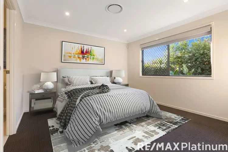 Sixth view of Homely house listing, 12 Champion Circuit, Narangba QLD 4504