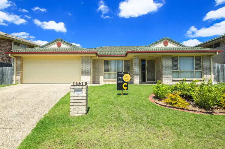 Main view of Homely house listing, 27 Bedivere Drive, Ormeau QLD 4208