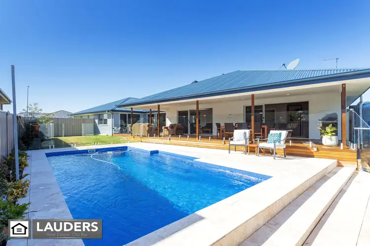 40 Bluehaven Drive, Old Bar NSW 2430
