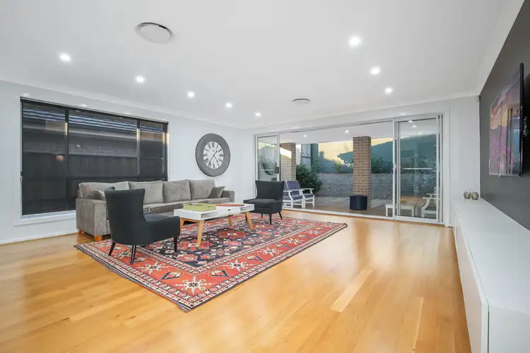 Second view of Homely house listing, 88 Trevor Housley Avenue, Bungarribee NSW 2767