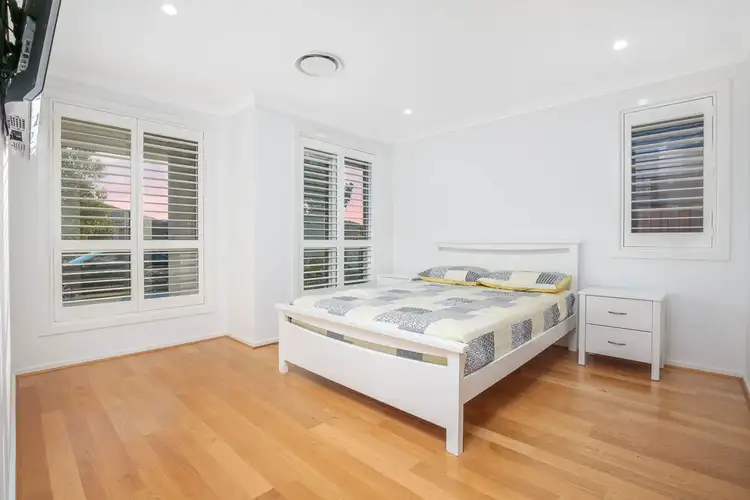 Sixth view of Homely house listing, 88 Trevor Housley Avenue, Bungarribee NSW 2767