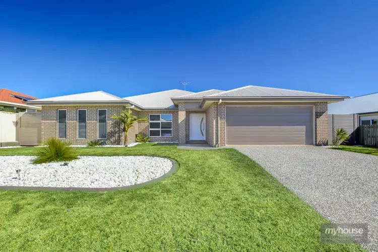 3 Fallon Drive, Middle Ridge QLD 4350
