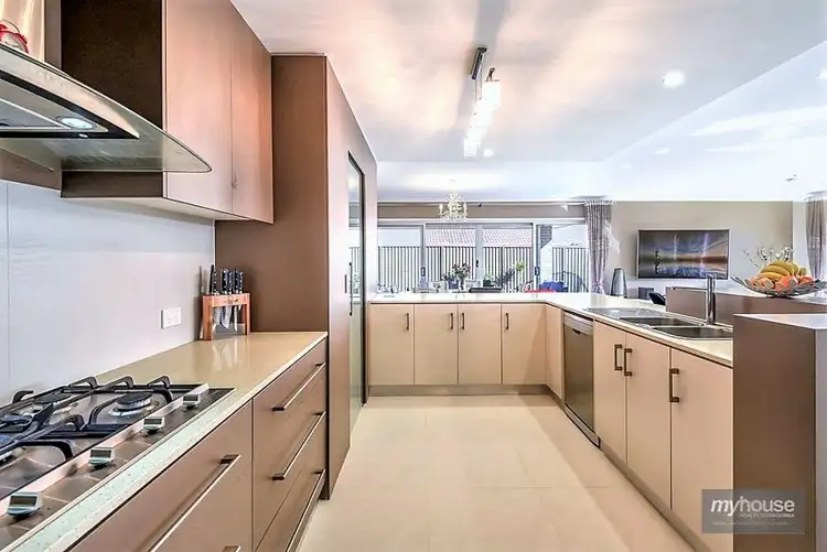 Fourth view of Homely house listing, 3 Fallon Drive, Middle Ridge QLD 4350