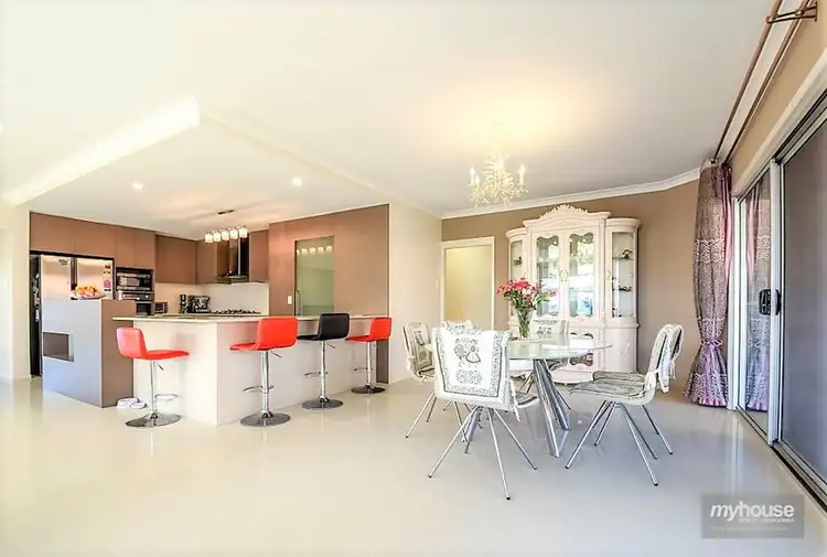 Fifth view of Homely house listing, 3 Fallon Drive, Middle Ridge QLD 4350