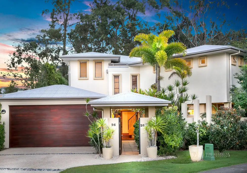 Main view of Homely house listing, 26 Shipyard Circuit, Noosa Waters QLD 4566