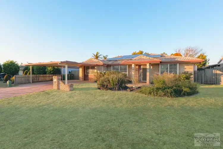 12 Hennenlotter Court, Kearneys Spring QLD 4350