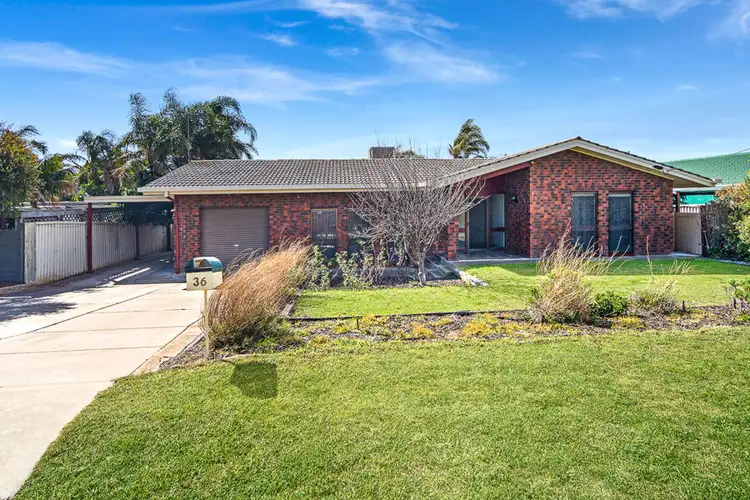 Main view of Homely house listing, 36 Washington Terrace, Murray Bridge SA 5253