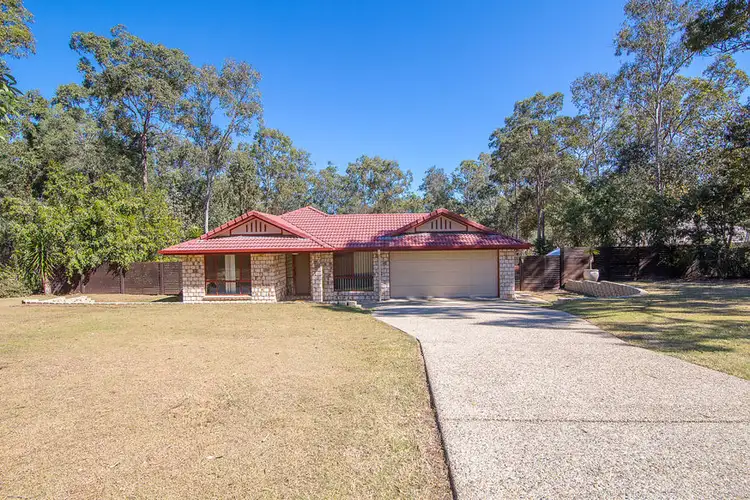 Main view of Homely rural property listing, 13 Cabernet Crescent, Pine Mountain QLD 4306