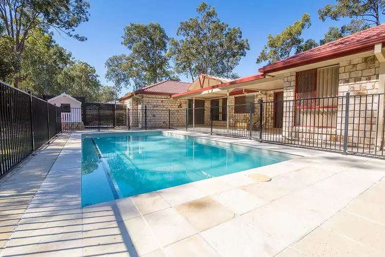 Second view of Homely rural property listing, 13 Cabernet Crescent, Pine Mountain QLD 4306