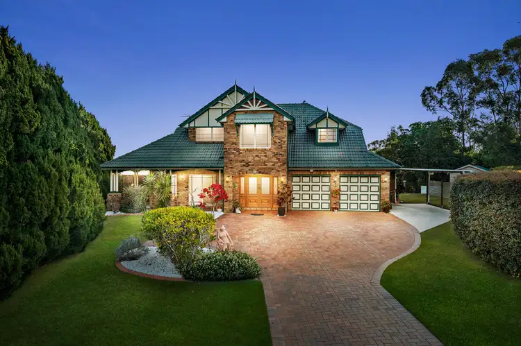 5 Rencomb Place, Murrumba Downs QLD 4503
