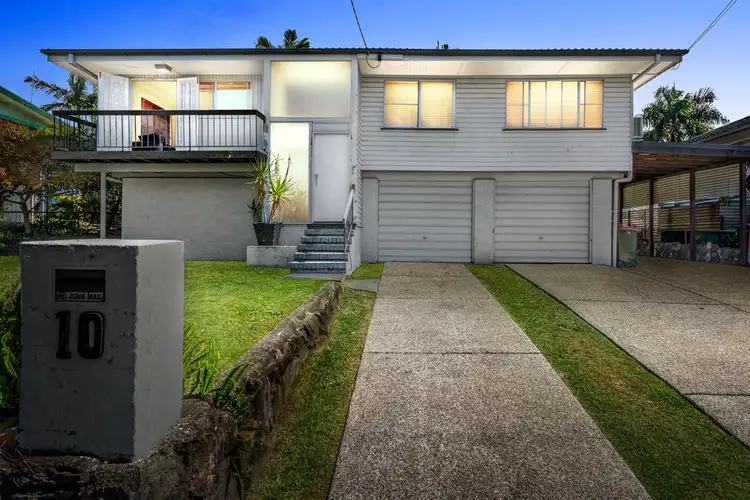 10 Rooney Street, Everton Park QLD 4053