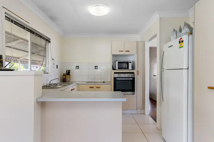 Second view of Homely house listing, 10 Rooney Street, Everton Park QLD 4053