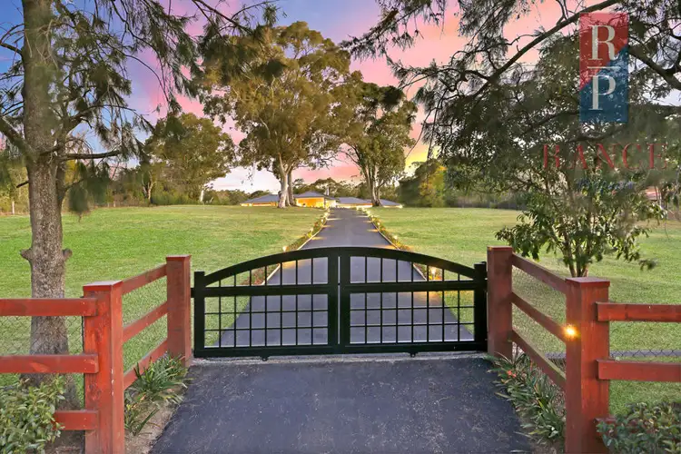 Second view of Homely house listing, 20 Lawrence Road, Kenthurst NSW 2156
