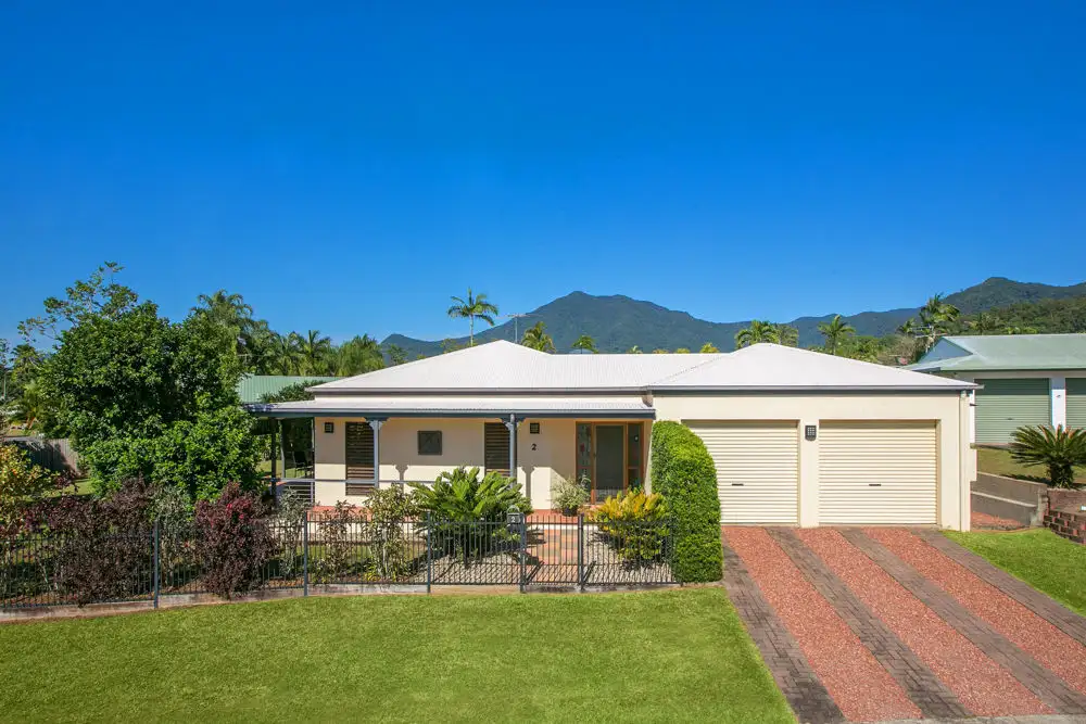 Main view of Homely house listing, 2 Berrima Street, Mount Sheridan QLD 4868