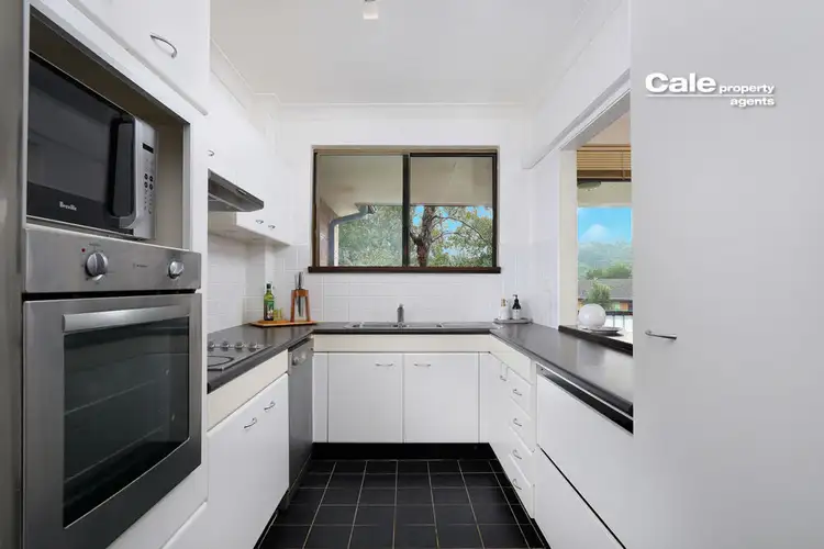 Third view of Homely apartment listing, 48/17-19 Busaco Road, Marsfield NSW 2122
