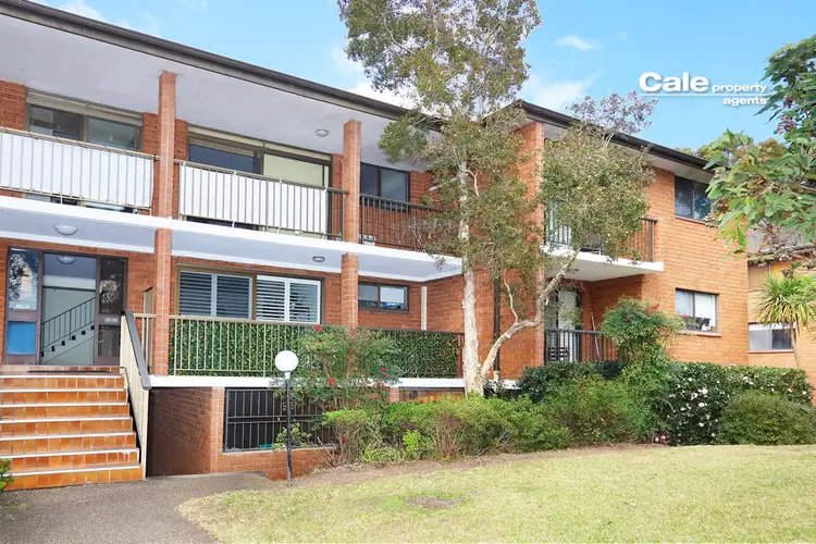 Fourth view of Homely apartment listing, 48/17-19 Busaco Road, Marsfield NSW 2122