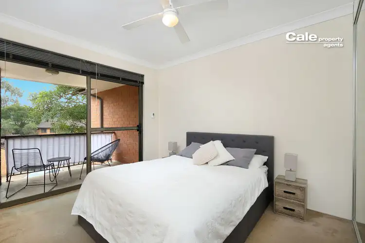 Fifth view of Homely apartment listing, 48/17-19 Busaco Road, Marsfield NSW 2122