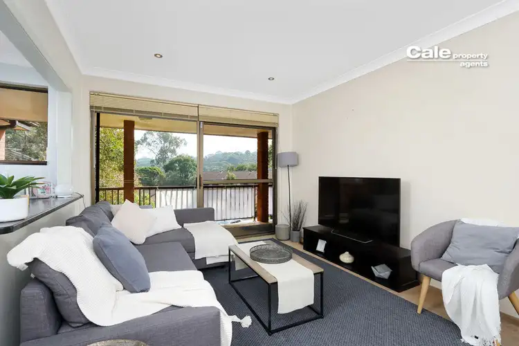 Sixth view of Homely apartment listing, 48/17-19 Busaco Road, Marsfield NSW 2122