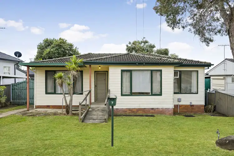 Main view of Homely house listing, 7 Kastelan Street, Blacktown NSW 2148