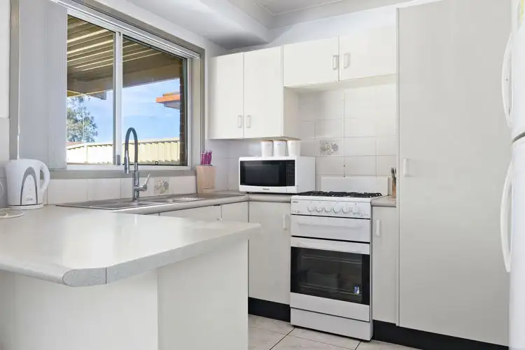 Second view of Homely house listing, 3 Adrienne Street, Glendenning NSW 2761