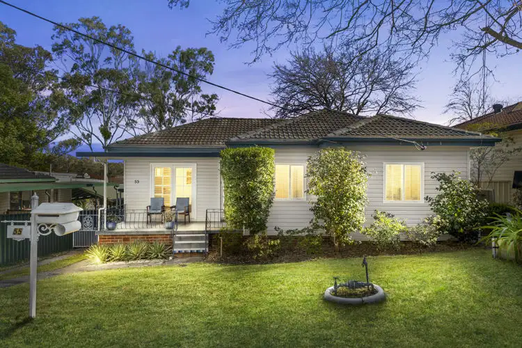 Main view of Homely house listing, 55 Kastelan Street, Blacktown NSW 2148